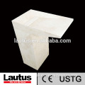 Made in China,with CE natural stone pedestal Sink